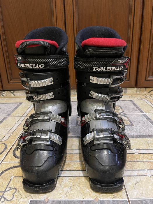 Лижні черевики Dalbello Aerro 55 (265мм) - 38-39 розмір