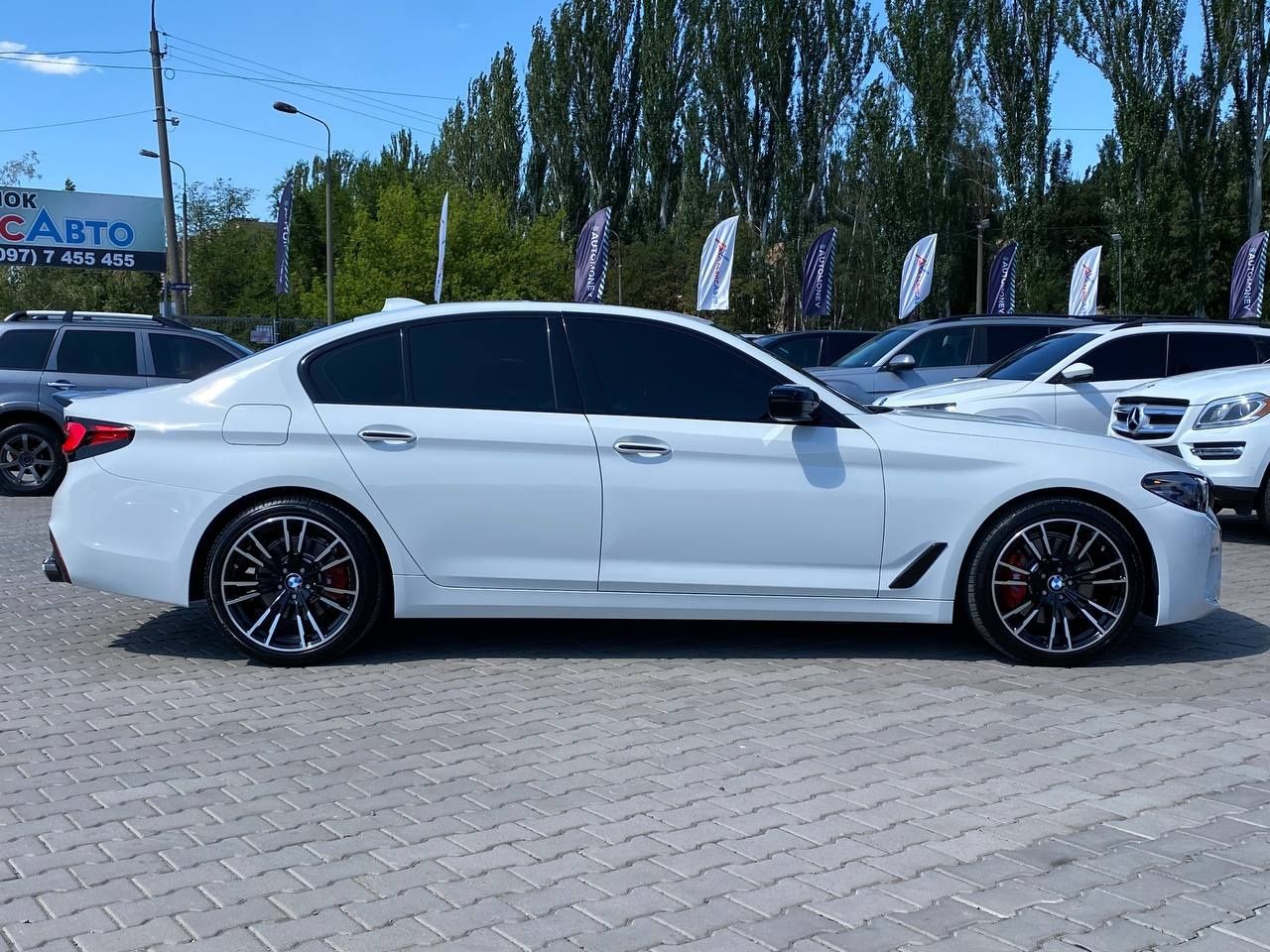BMW 530i №2907 (ВНЕСОК від 15%) Альянс Авто Кривий Ріг