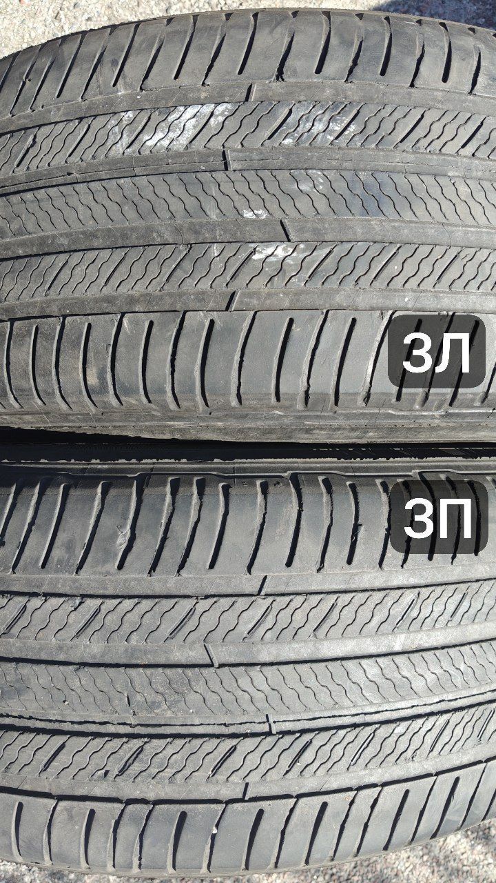 michelin premier ltx 235/65 R18