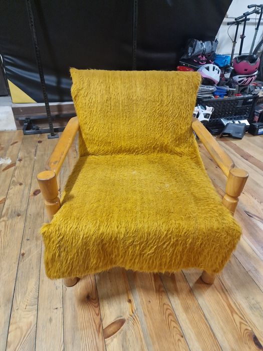 2 fotele prl stan dobry