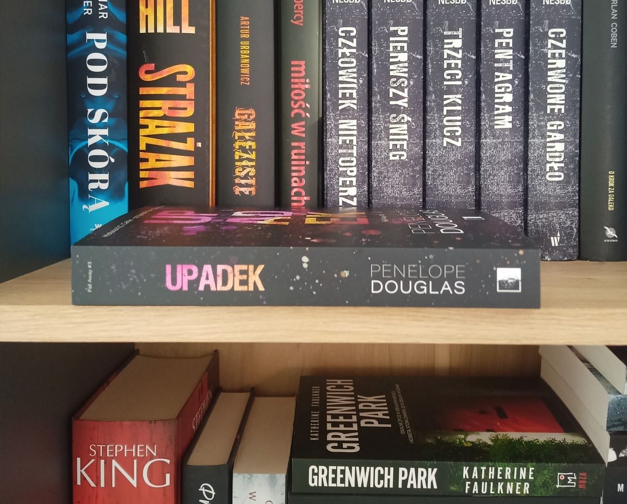 Upadek Penelope Douglas