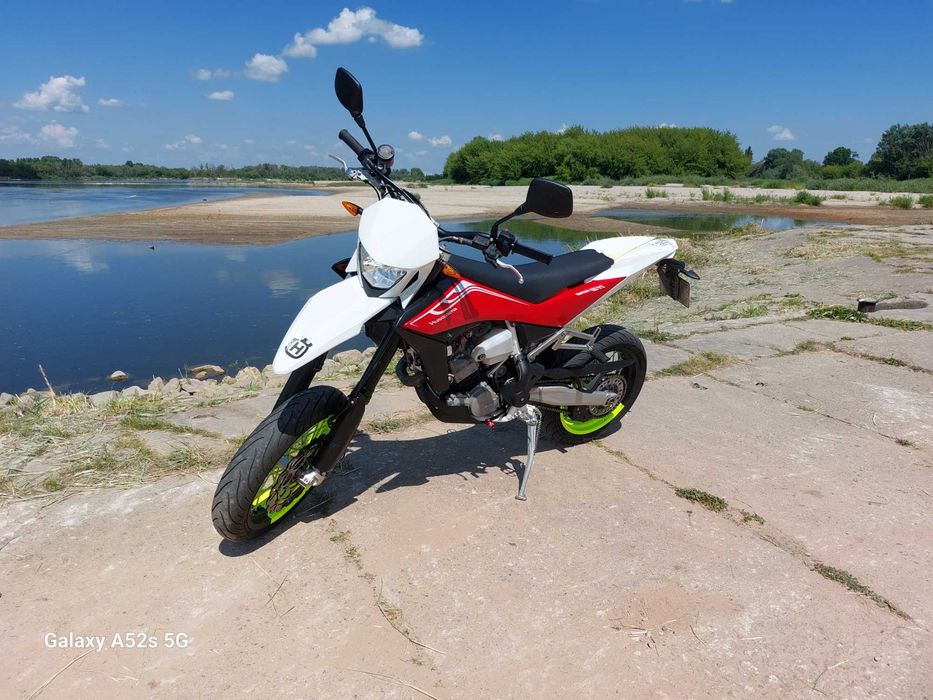 Husqvarna SMR 511 Supermoto