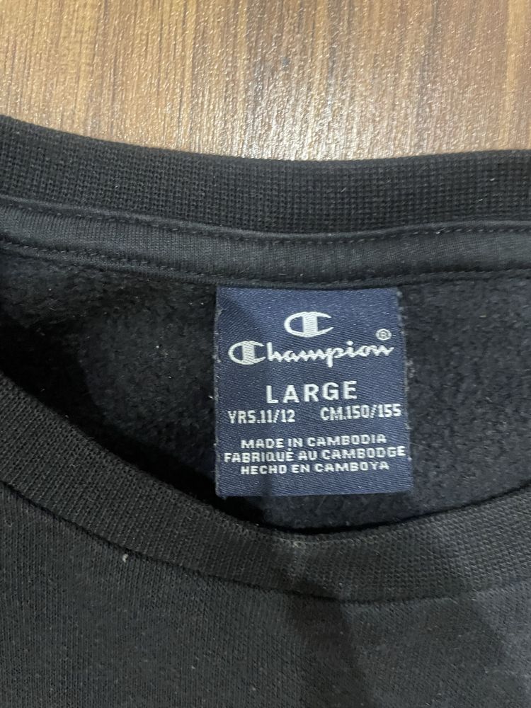 Світшот champion
