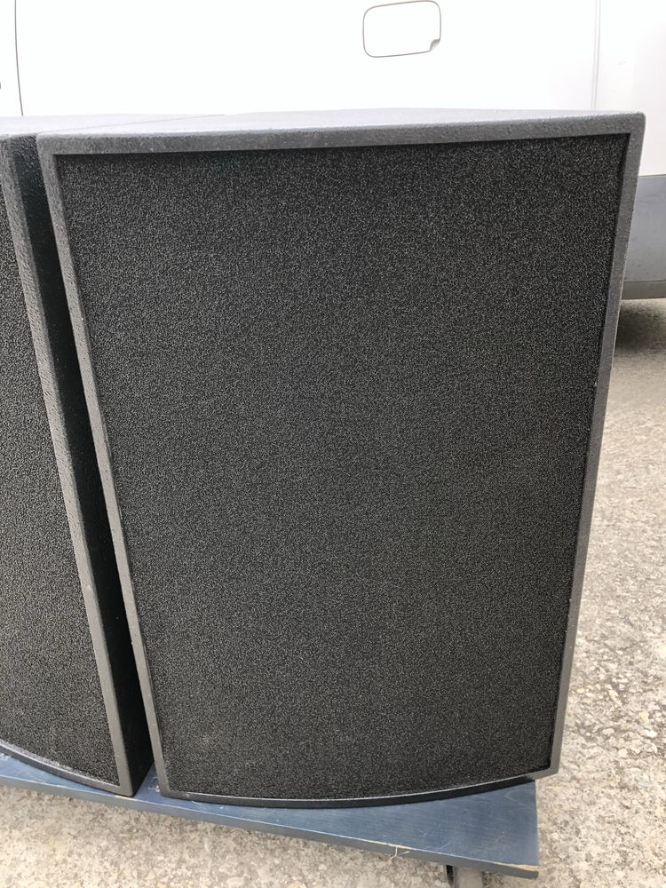 2x Top 15” Tecamsound
