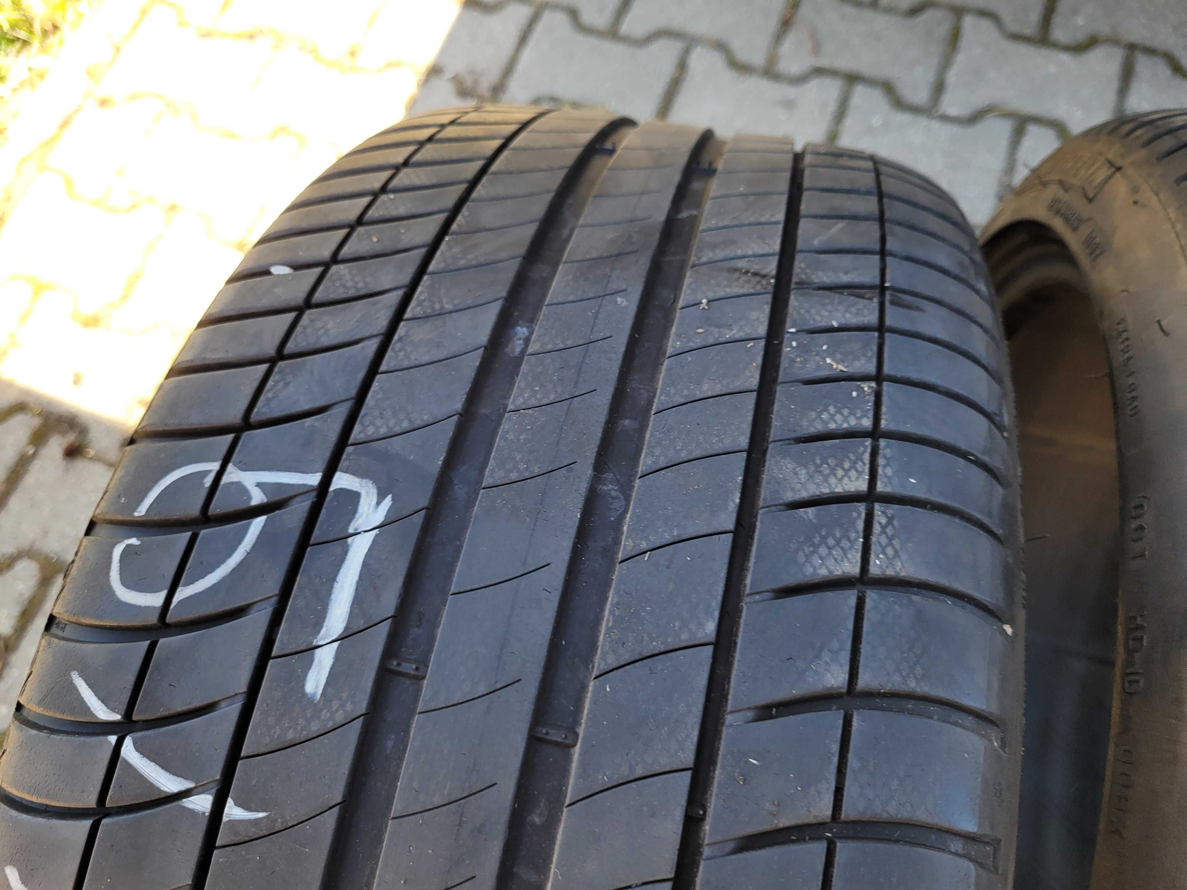 Opony Michelin Primacy3 275/35r19 100y 2szt.lato