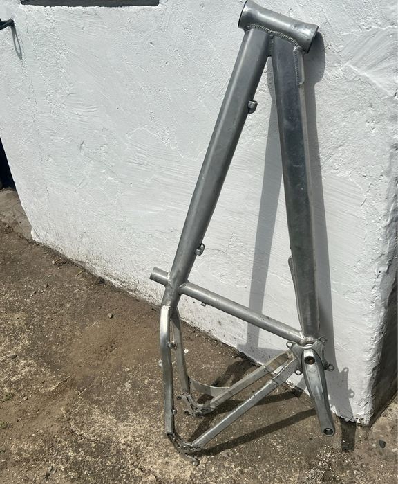 Części rowerowe koła 26,27.5 rama kierownica