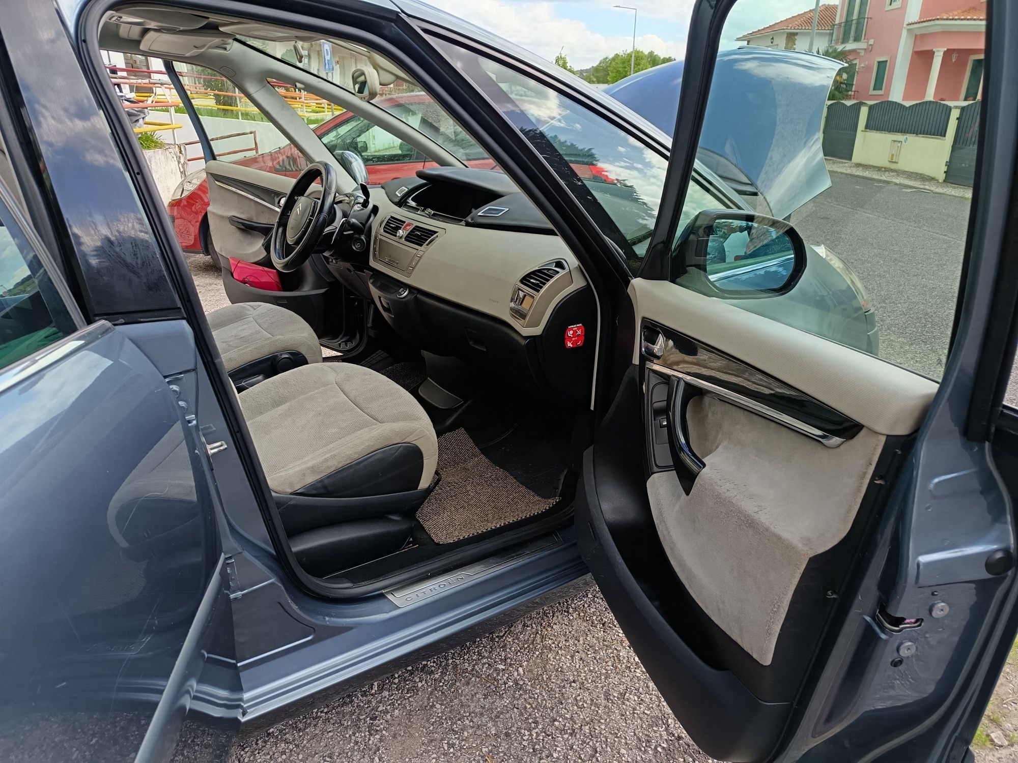 Vendo citroen C4 grande Picasso exclusive 2006