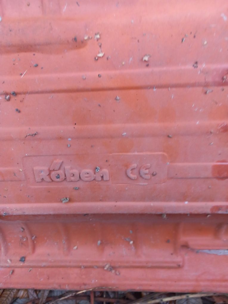 Dachówka nowa Roben