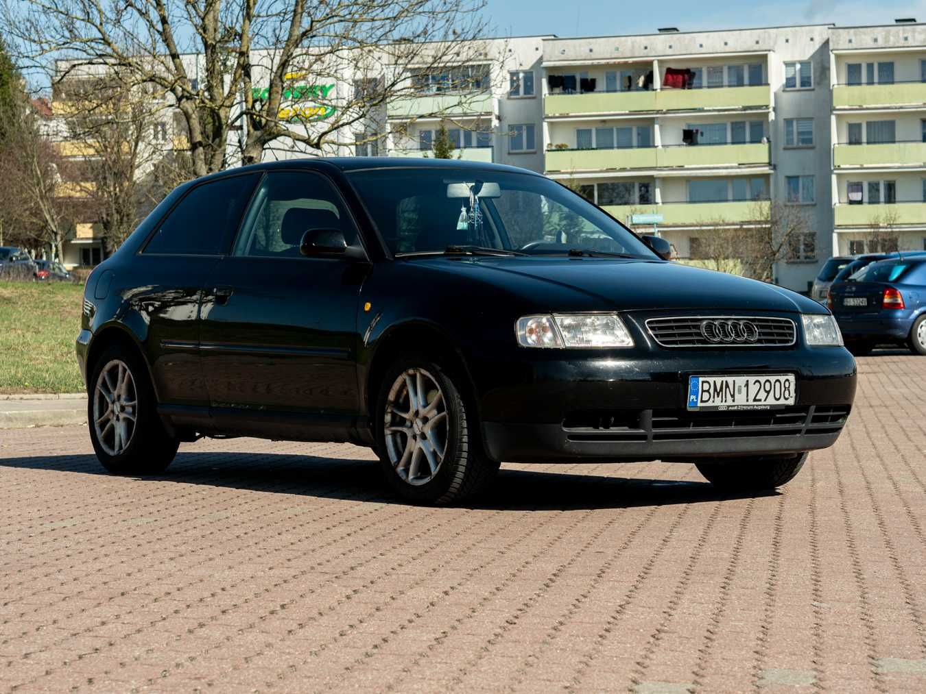 Audi A3 8L 1.8 125KM