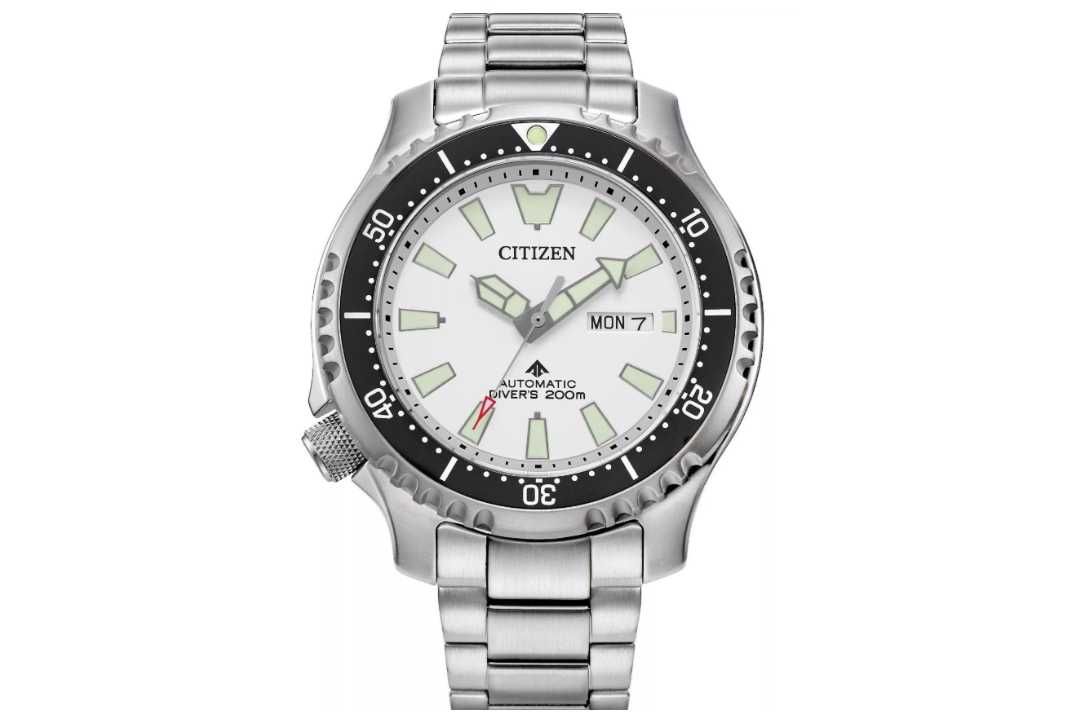 Citizen Promaster Diver Automatic *Szafir* Piękna koperta! *Unikatowy*