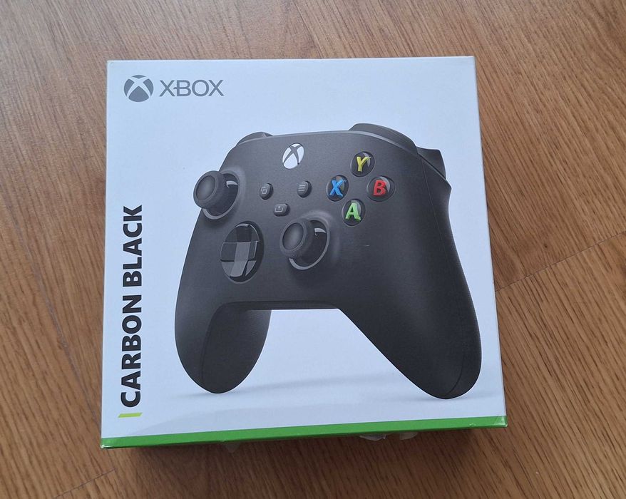 Геймпад Беспроводной Xbox Wireless Controller with Bluetooth Black