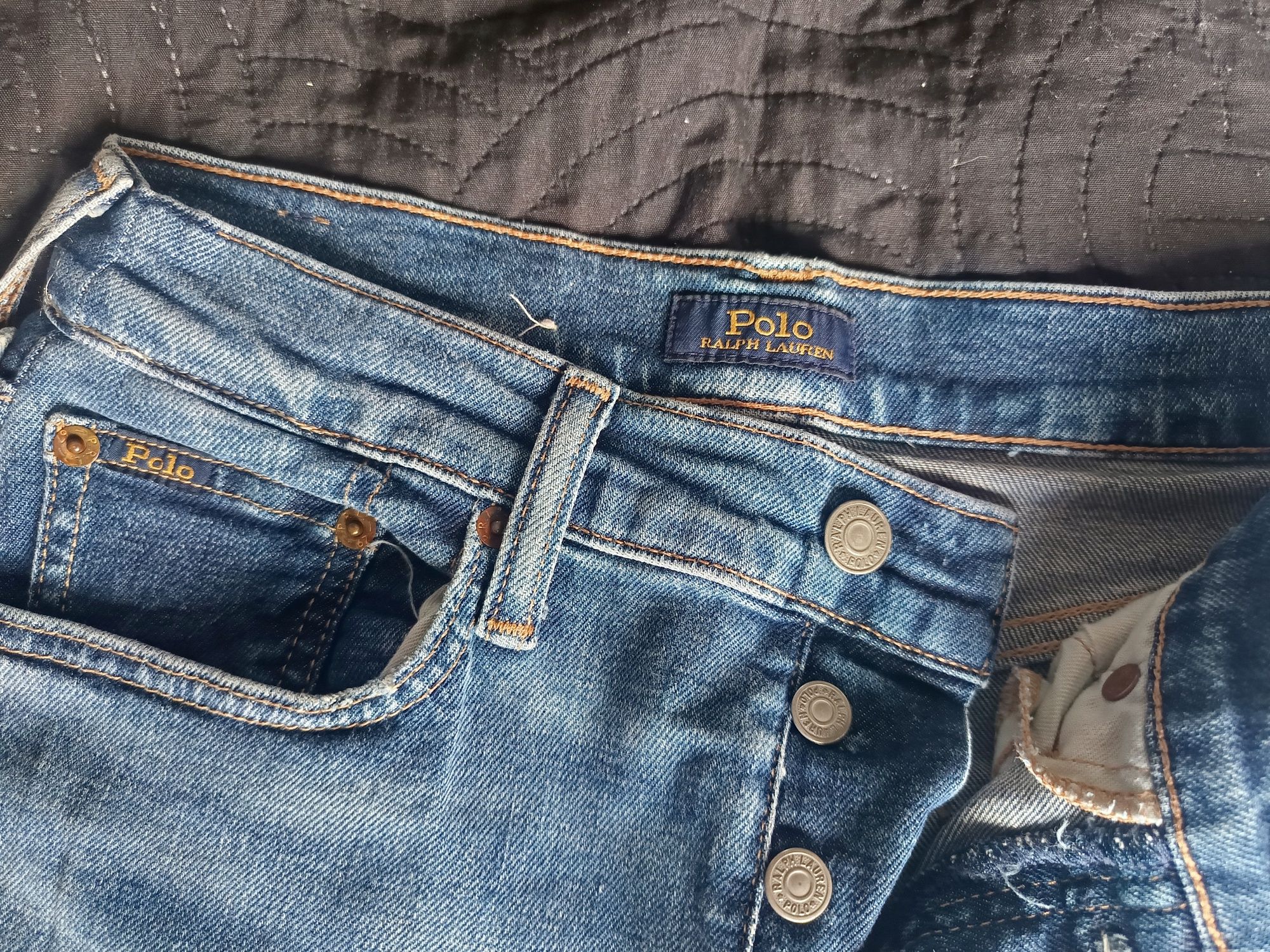 Polo Ralph Lauren spodnie damskie