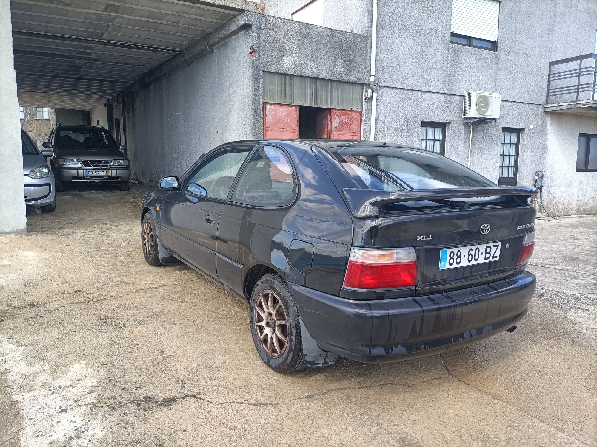 Toyota Corolla XLi