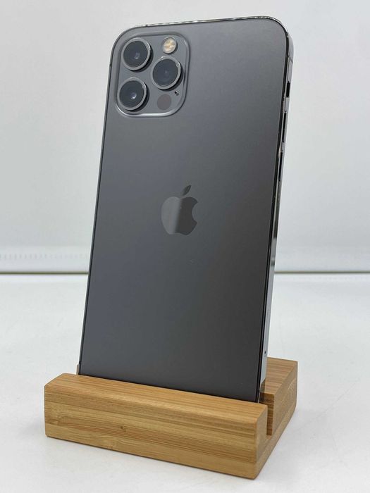 iPhone 12 Pro 256GB Graphite ГАРАНТІЯ 6 Місяців МАГАЗИН айфон
