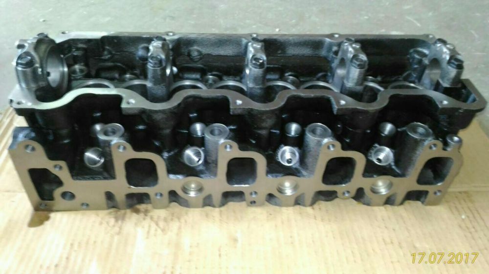 Головка блока 3L 5L Toyota HIACE HILUX Land Cruiser Prado 3.0d 2.8d