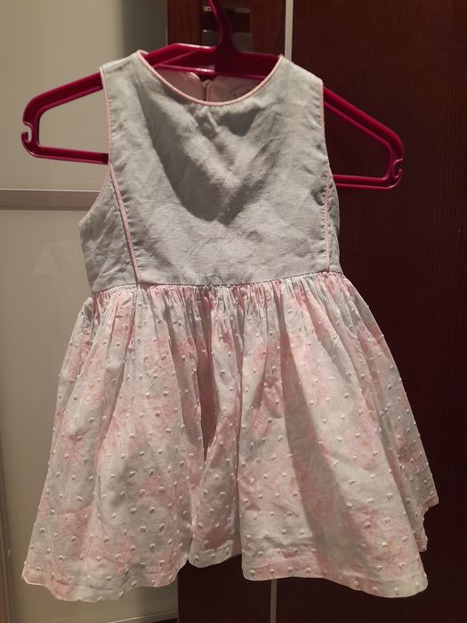 Vestido cerimónia menina 6 anos