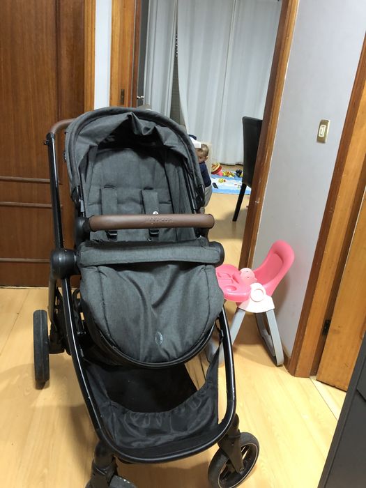 Carrinho maxi cosi