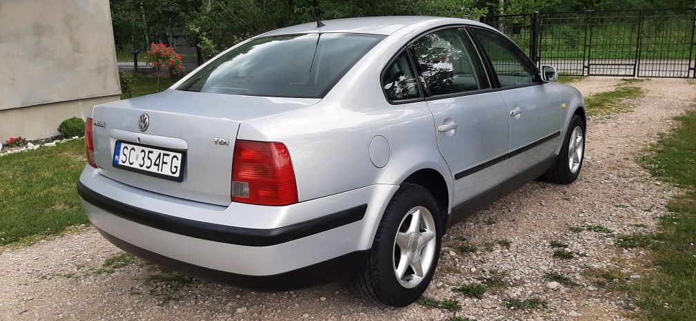 Sprzedam Pięknego VW Passata 1.9TDI! 110 KM!