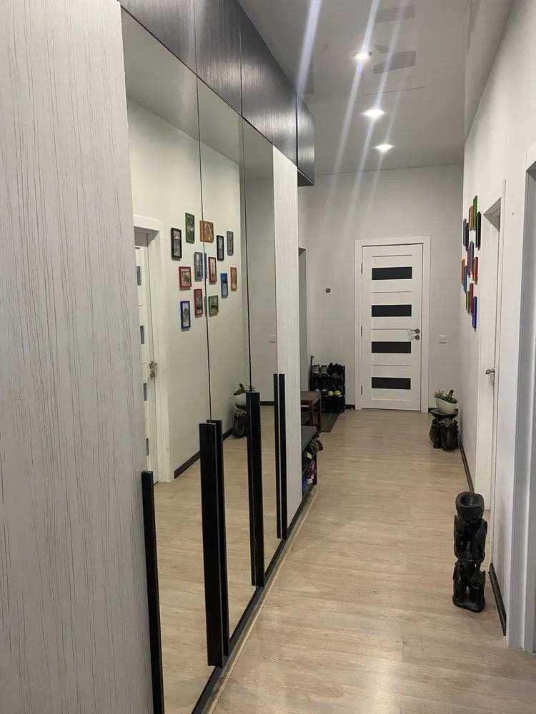 Срочно! Квартира в Пространстве на Неделина. Терраса 45 кв.м! 1V8