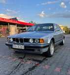 BMW Seria 7 E32, Salon PL, 160 tys. przebiegu