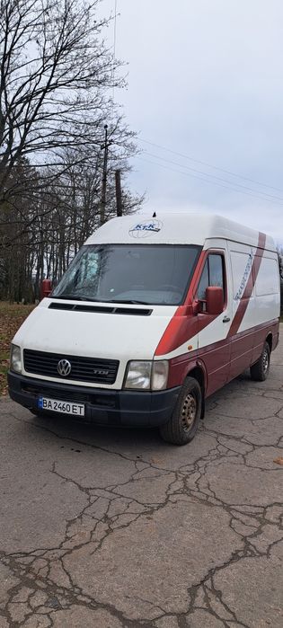 Volkswagen LT 35