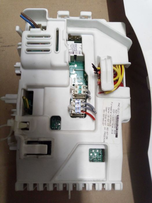 moduł do pralki Electrolux EWS11066SDU