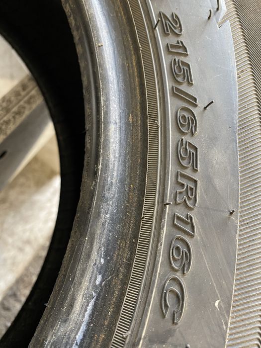 Opona pojedyncza 215/65/16c Nexen Winguard WT1