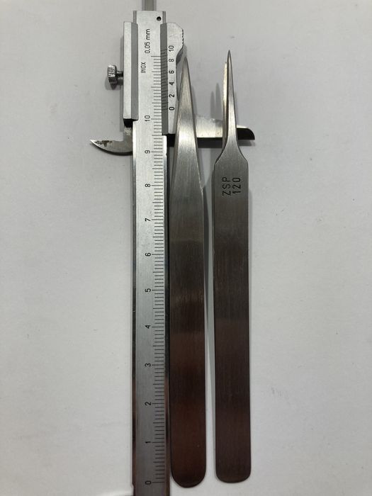 Penseta pęseta pinceta zegarmisrzowska zegarmistrzostwo zegarmistrz