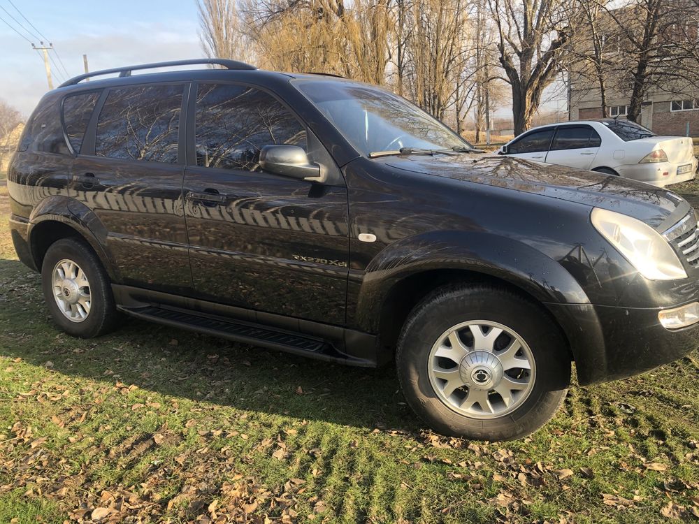 Рекстон Y200 2.7D 4.000€