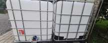MAUZER Mauser 1000L Zbiornik IBC pojemnik