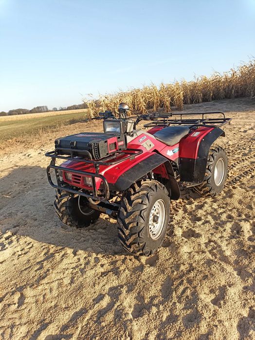 Honda TRX350D 4x4
