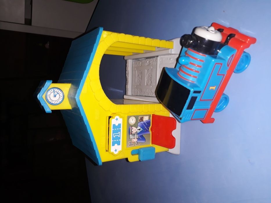 Kasa biletowa Tomek i Przyjaciele idealny