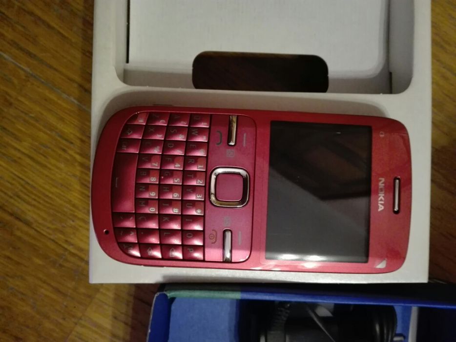 Nokia C3-00 como novo
