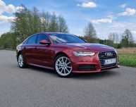 Audi A6C7 2017 3.0TFSI QUATTRO