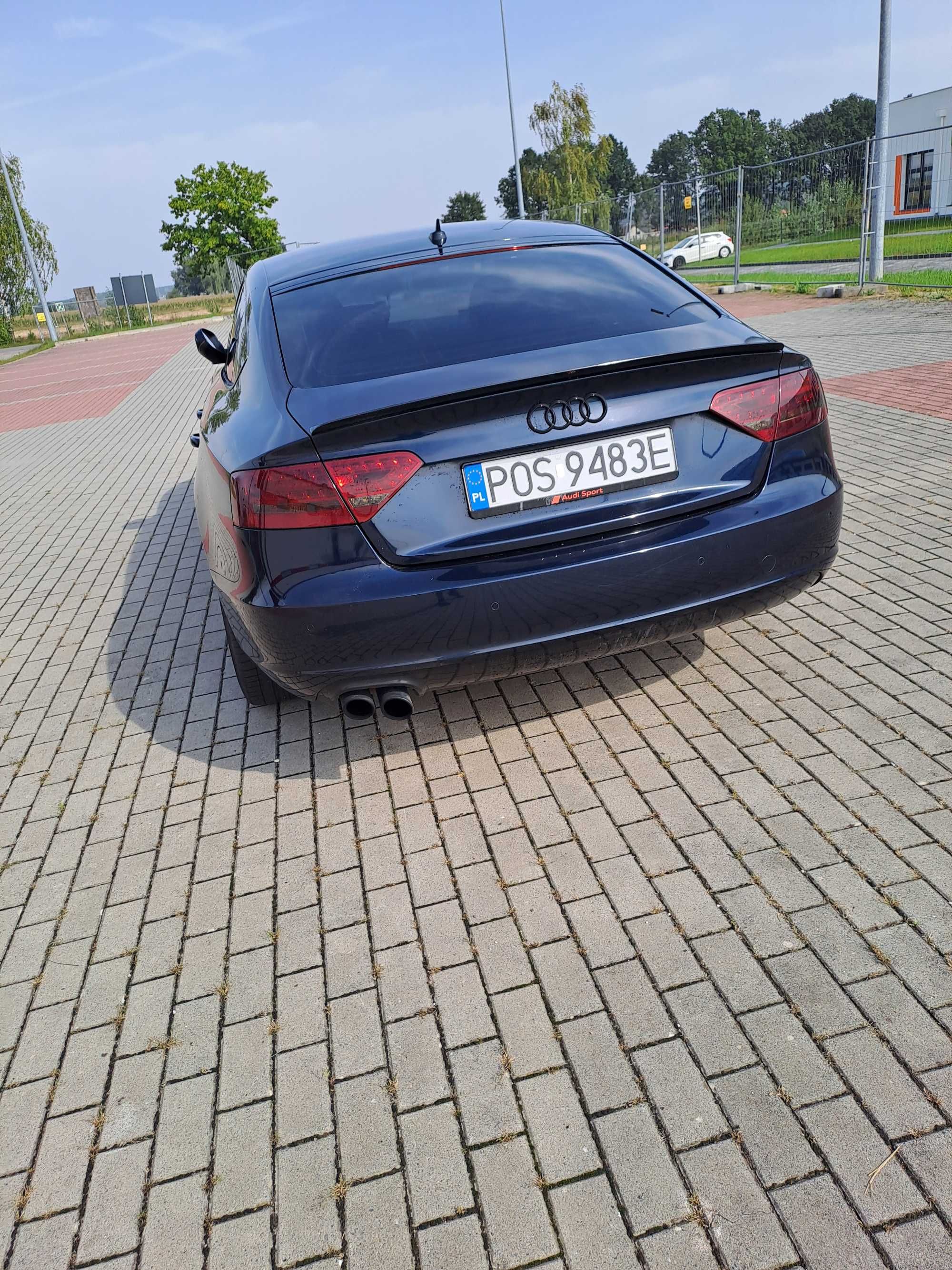Sprzedam Audi a5 2.0 tdi