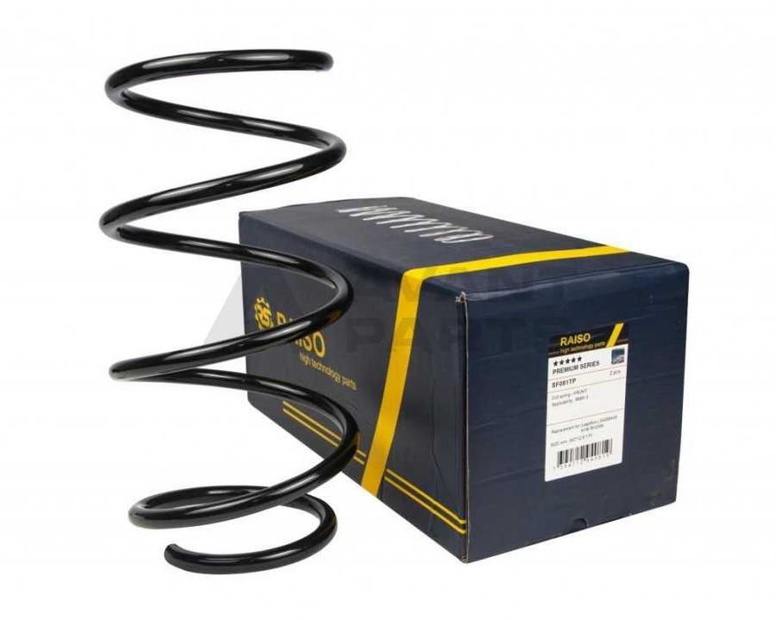 Амортизаторы RAISO  передние / задние