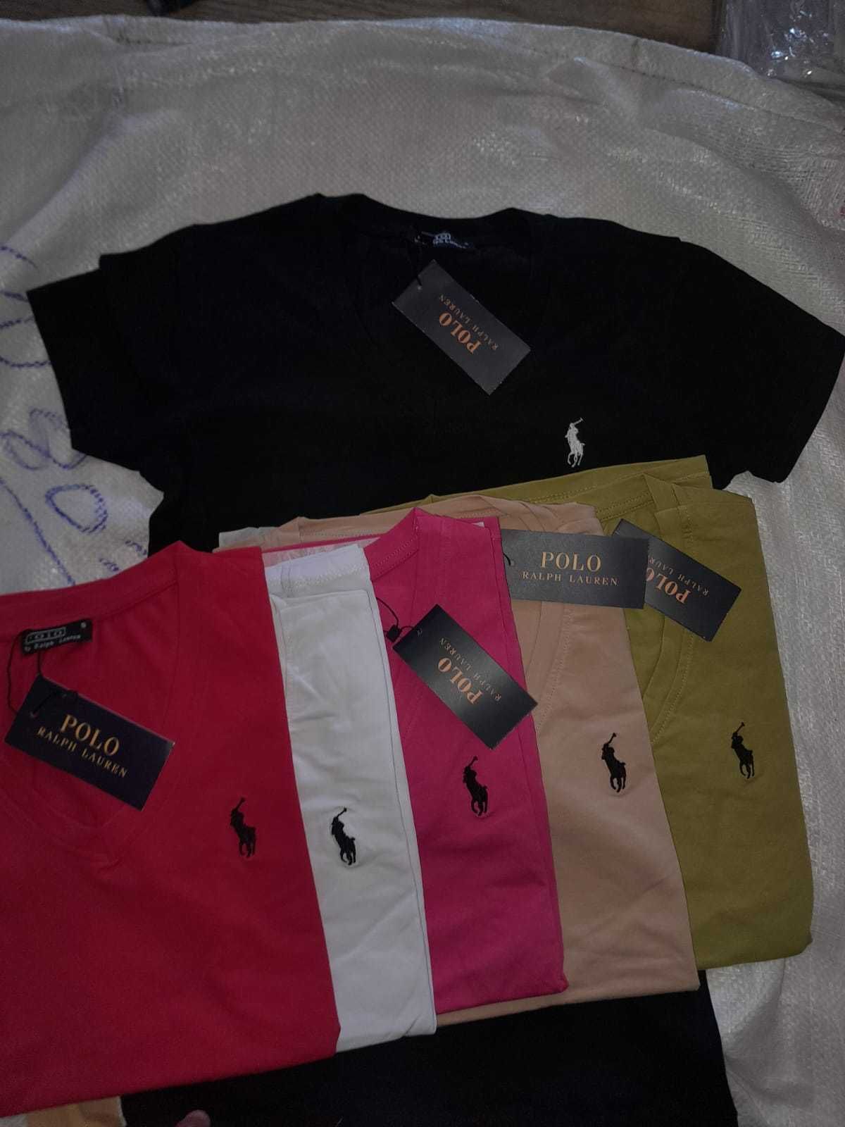 Koszulka Shirt koszulki hugo boss guess damskie serek S-XXL