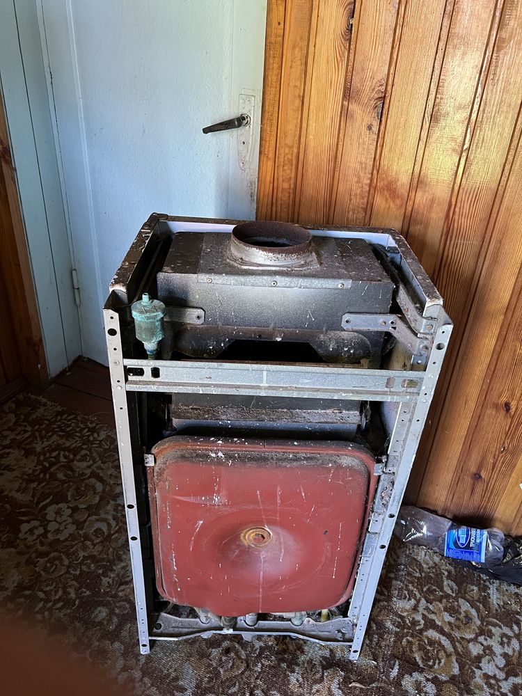 Продам котел на запчастини. Vaillant