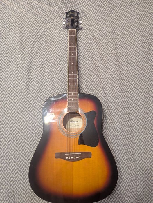 Акустична гітара Ibanez v50 njp