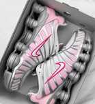 Buty NikeShox TL Moda Obuwie sportowe rozmiar.45