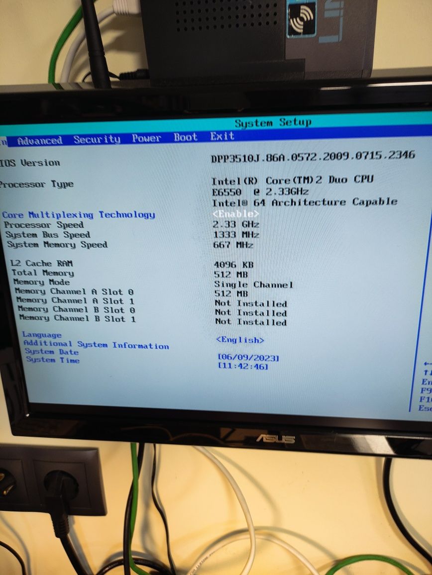 Motherboard Intel DG33FB