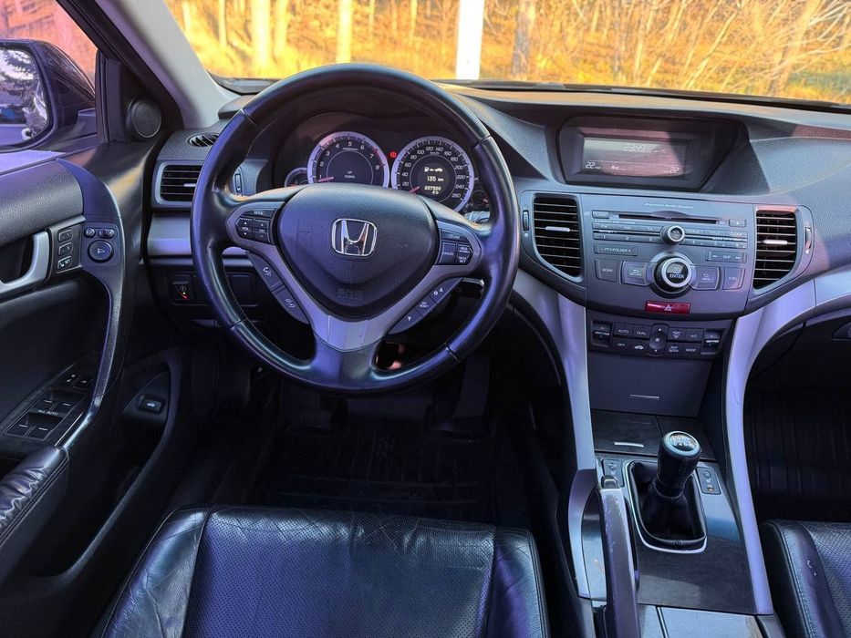 Honda Accord 8, 2008 року, 2.0 газ/бензин, механіка 6-ступка, привід,