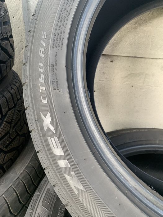 Шини всесезонка255/50 R20 Falken ct60 a/s -4од.