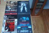 13 dvds originais terror,sharknado,anaconda etc