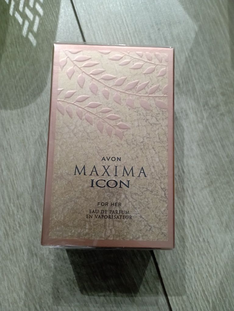 Perfumy damskie 50ml Avon Maxima Icon