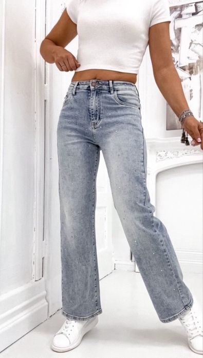 Szwedy m.sara blink blink cyrkonie XS