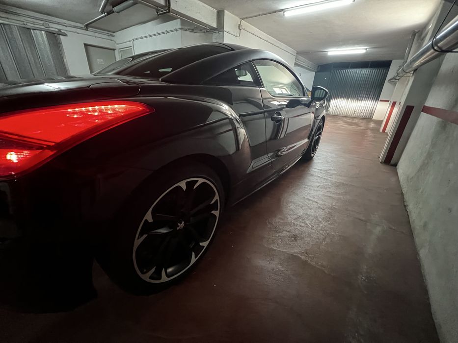 Peugeot Rcz 2.0 Hdi