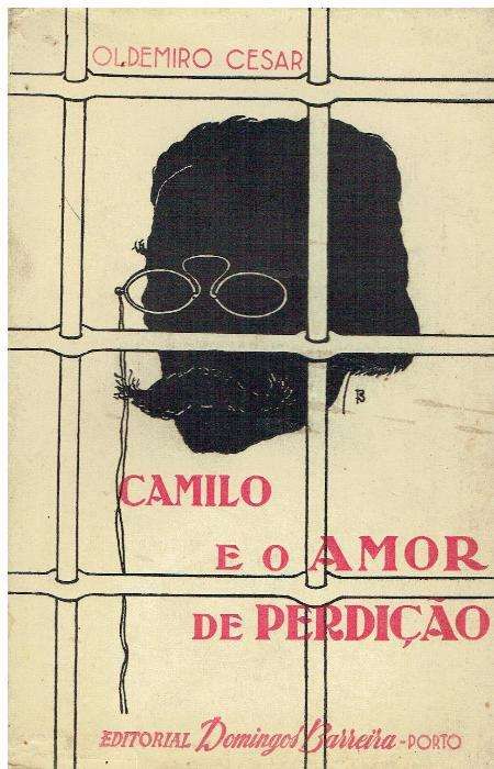 7339 - Livros sobre Camilo Castelo Branco 6