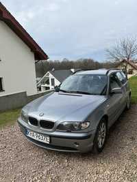 BMW 3 e46 Touring 2.0 150KM