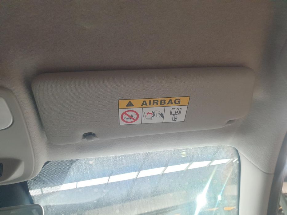 Pála de sol direita RENAULT Twingo III (BCM_)